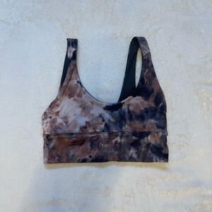 Lululemon Reversible Align Sports Bra Size 4